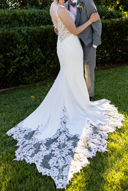 Maggie Sottero Alaina 8MC734 Ruched unclassified dresses