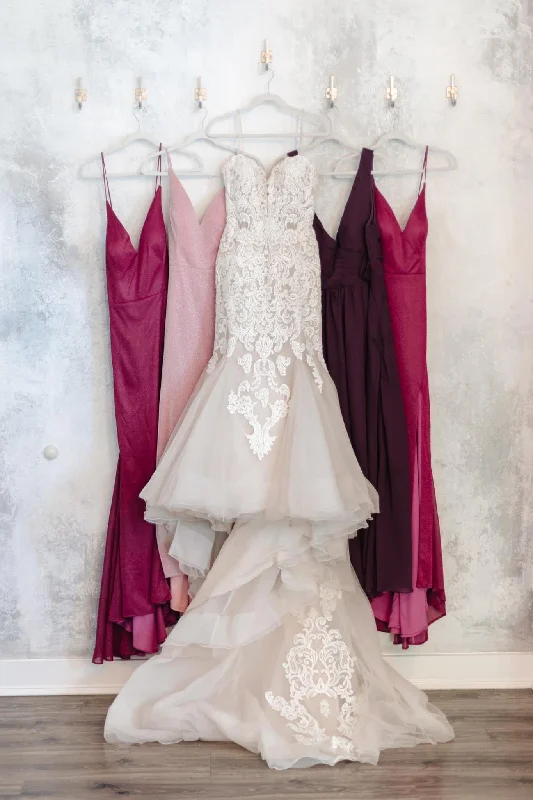 Maggie Sottero Alistaire Lynette (9MS023) Elegant unclassified dresses