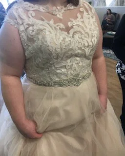 Maggie Sottero Carrie Bright color unclassified dresses