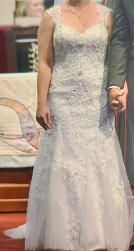 Maggie Sottero Cheryl 5MT087 Stretchy unclassified dresses