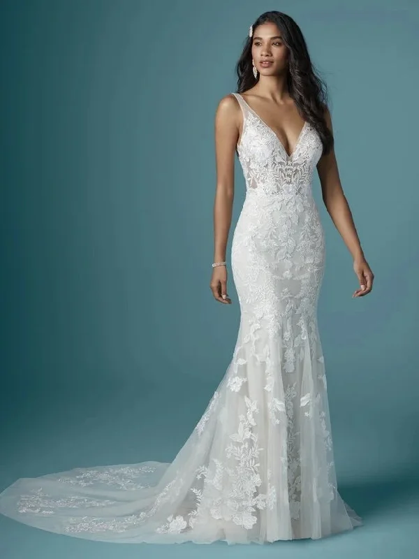 Maggie Sottero Greenley Trendy unclassified dresses