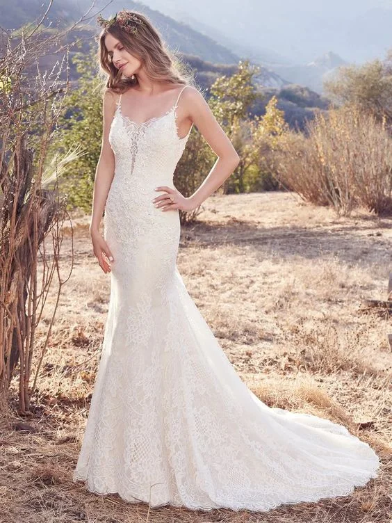 Maggie Sottero Ida Beaded unclassified dresses