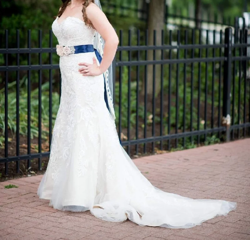 Maggie Sottero Jayla Bright color unclassified dresses