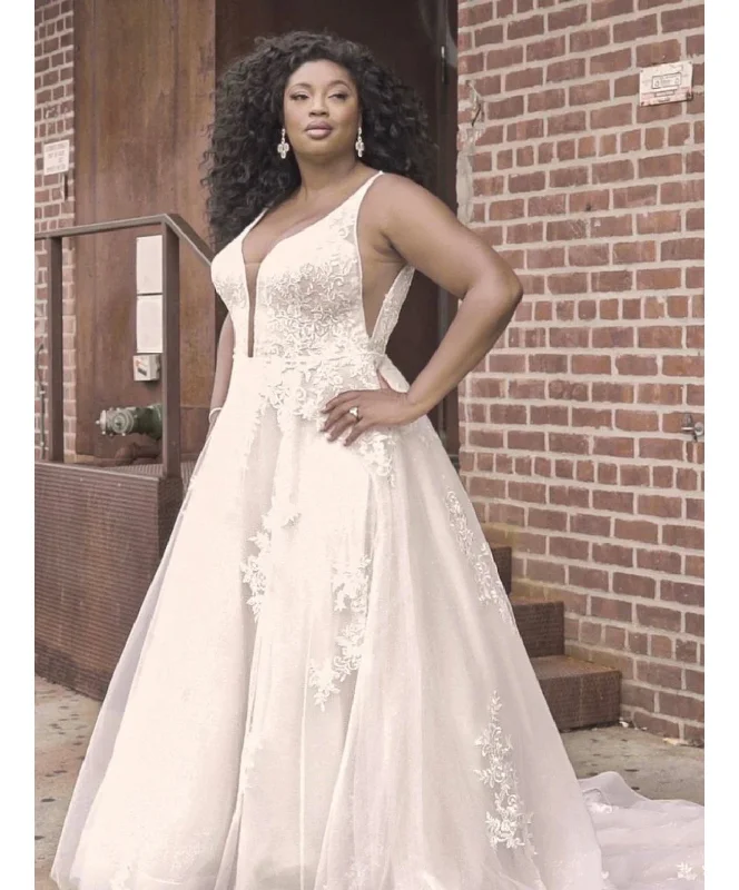 Maggie Sottero Leticia Lynette by Maggie Sottero Off-shoulder unclassified dresses
