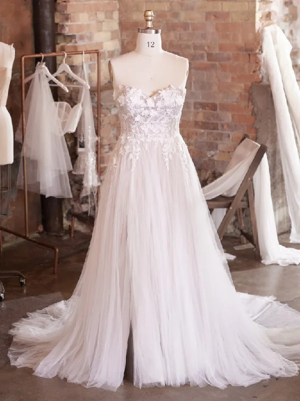 Maggie Sottero Mirra Lace unclassified dresses