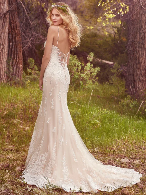 Maggie Sottero Nola Fashionable unclassified dresses