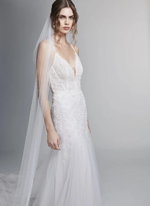 Marchesa Cori Breathable unclassified dresses