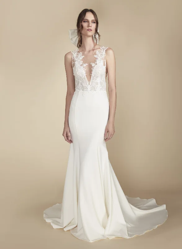Marchesa Notte Ivy Chiffon unclassified dresses