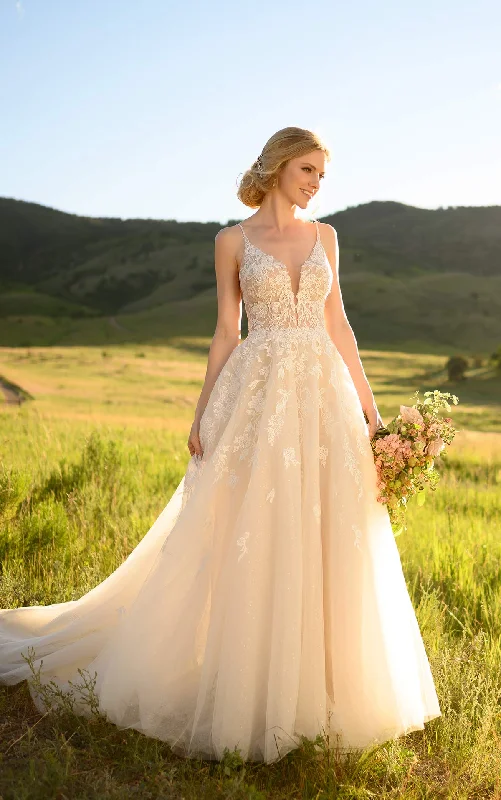 Martina Liana 1214 Open-back unclassified dresses