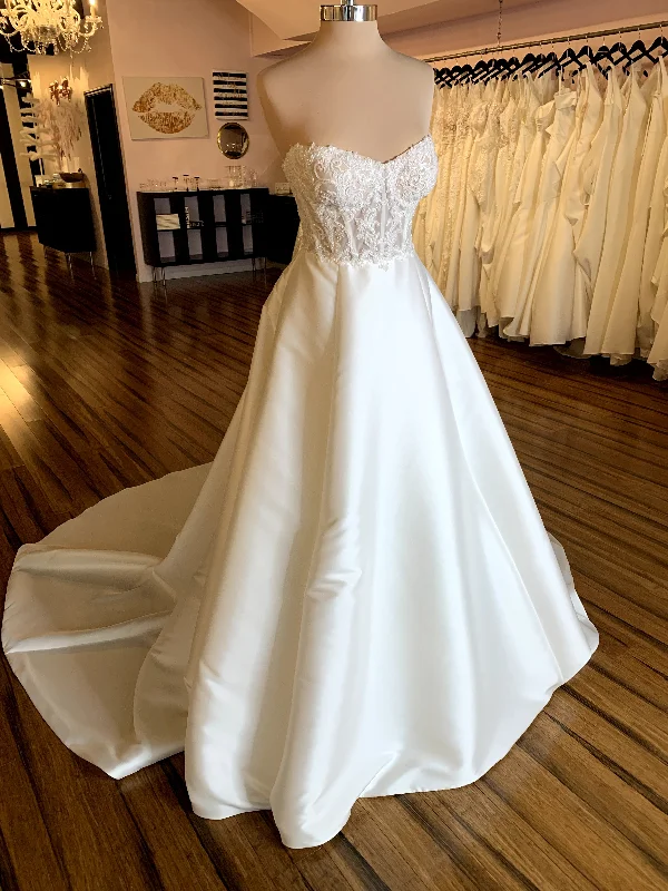 Martina Liana 1441 Smocked unclassified dresses
