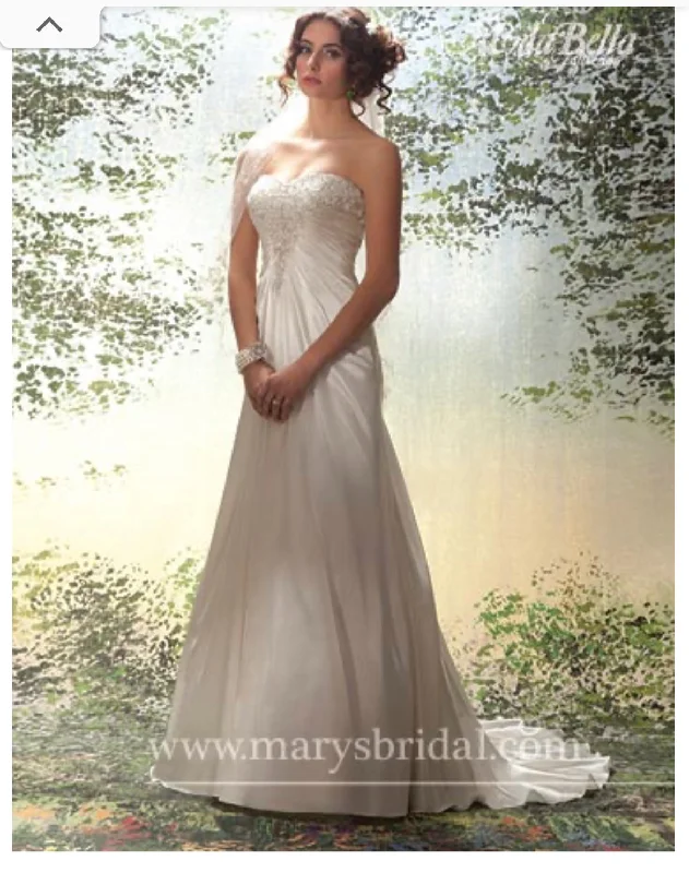 Mary's Bridal 3Y221 Petite unclassified dresses