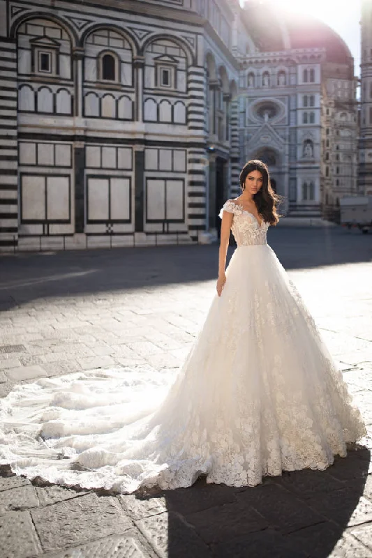 Milla Nova Maria Chiffon unclassified dresses