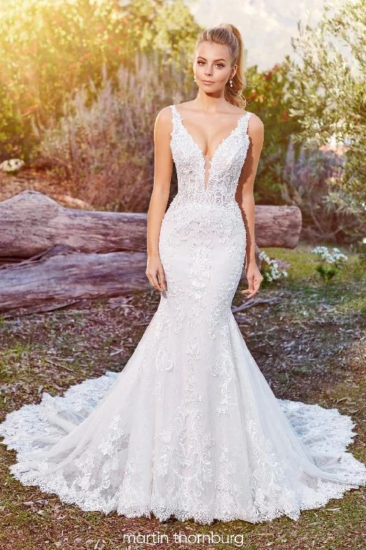 Mon Cheri Style 220278 Plus size unclassified dresses