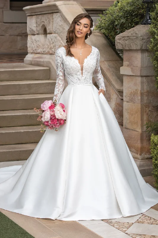 Mon Cheri Style ST2216 Floral unclassified dresses