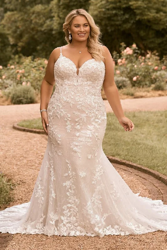 Mon Cheri Style Y22171HB Smocked unclassified dresses