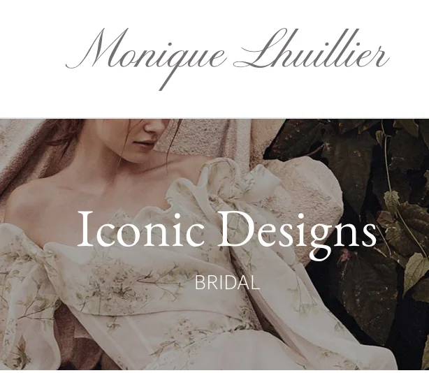 Monique Lhuillier Magnificent #2450 Pastel unclassified dresses