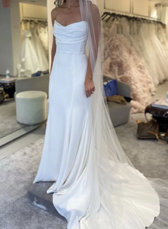 Monique Lhuillier Office unclassified dresses