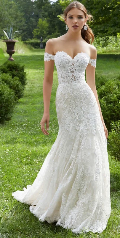Mori Lee 5714 Ruched unclassified dresses