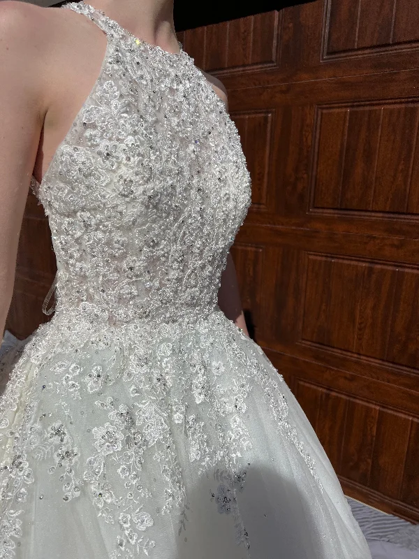 Mori Lee AF Couture Primavera Metallic unclassified dresses