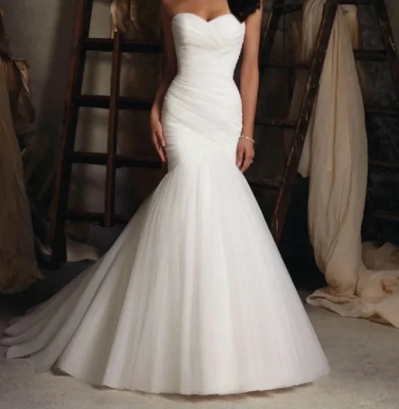 Mori Lee Blue Designer unclassified dresses