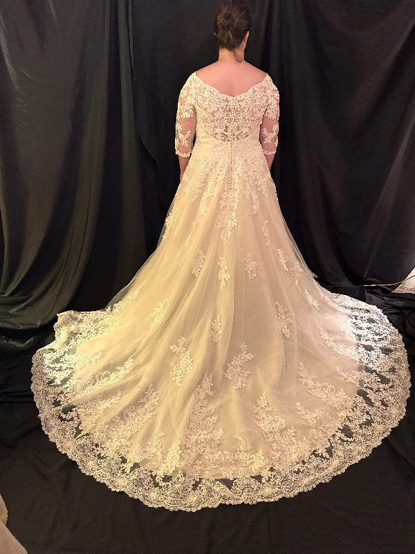 Mori Lee Kosette Beaded unclassified dresses