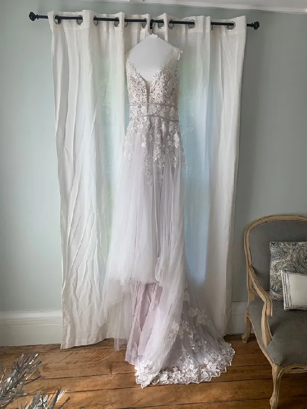 Mori Lee Rosa Backless unclassified dresses