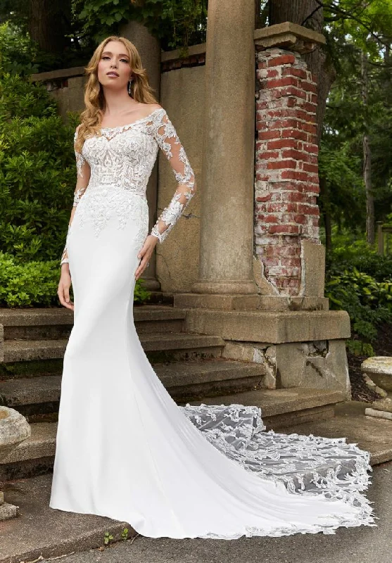 Mori Lee Style 5949 Dark color unclassified dresses