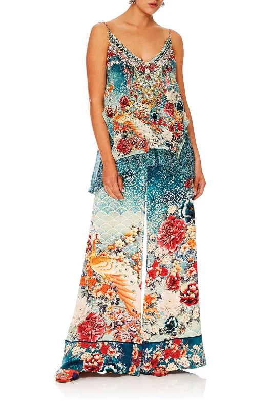 MULTILAYER V NECK TOP HER HEIRLOOM Elegant unclassified dresses
