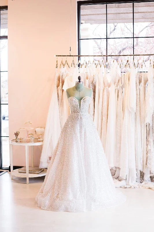 Netta BenShabu Blanche Discounted unclassified dresses