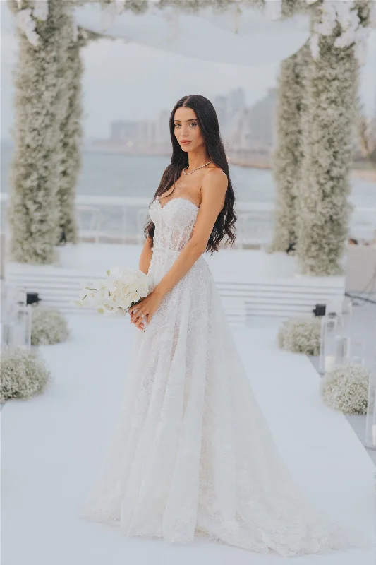 Netta BenShabu SYMON Club unclassified dresses
