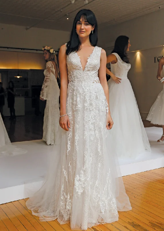 Galina SWG722 Ruffled unclassified dresses