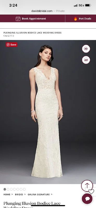 Galina SWG772 Designer unclassified dresses