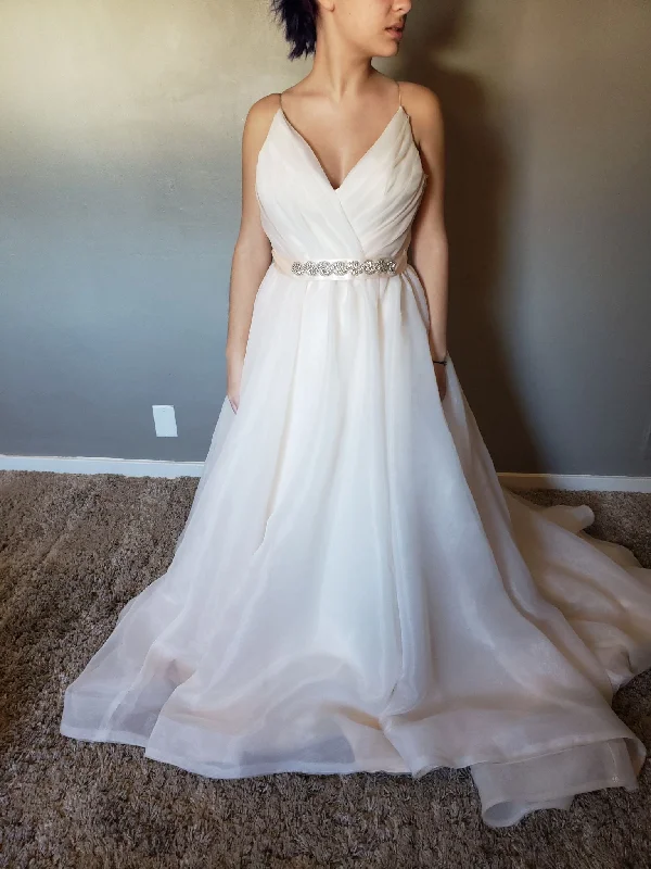 Hayley Paige 1453 Short unclassified dresses