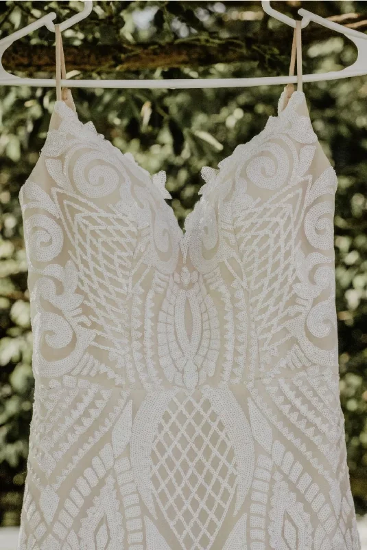 Hayley Paige 1710 West Dress Plus size unclassified dresses