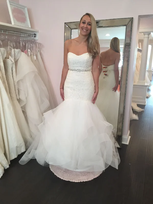 Hayley Paige Azi - 1603 Preppy unclassified dresses