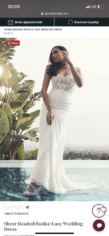 Galina SV830 Knitted unclassified dresses