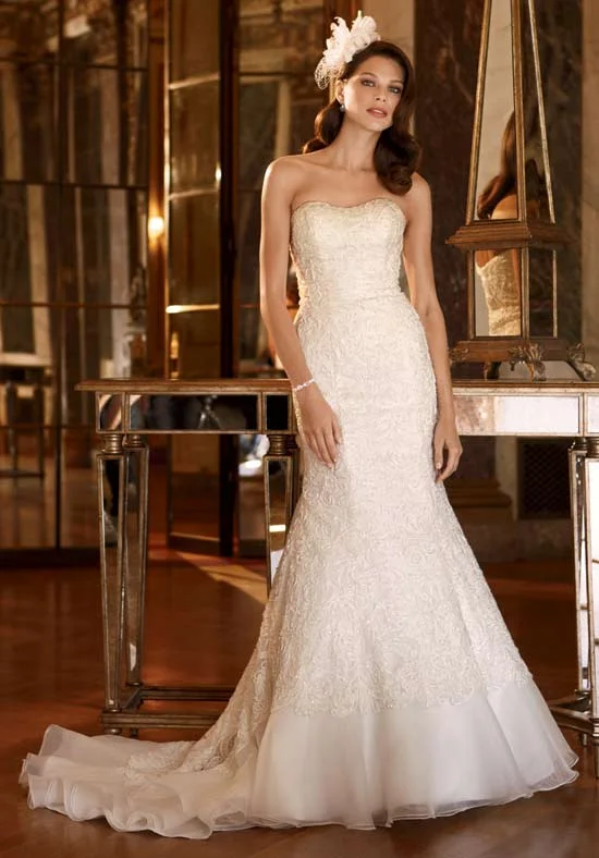 Galina SWG400 Satin unclassified dresses