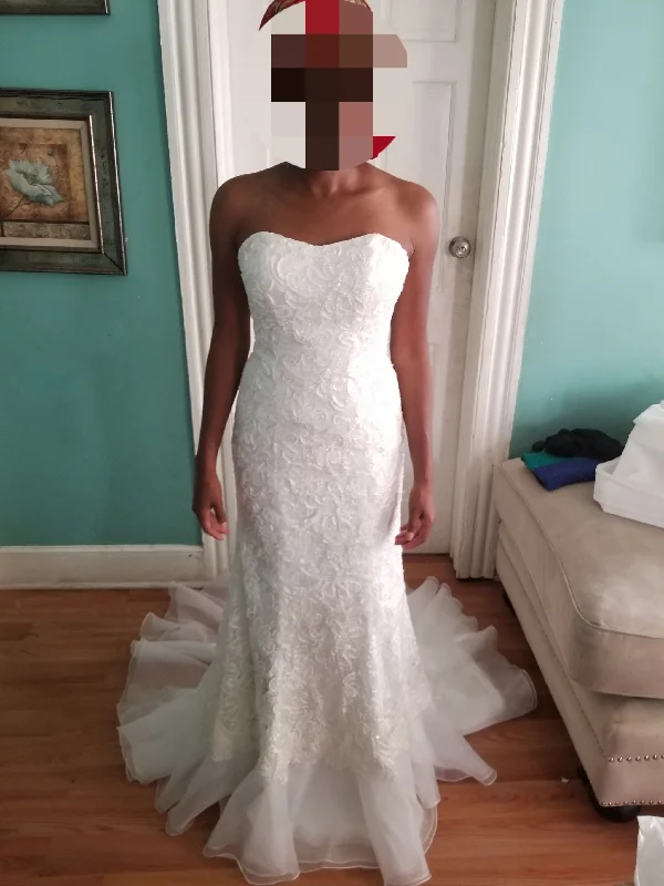 Galina SWG400 Open-back unclassified dresses