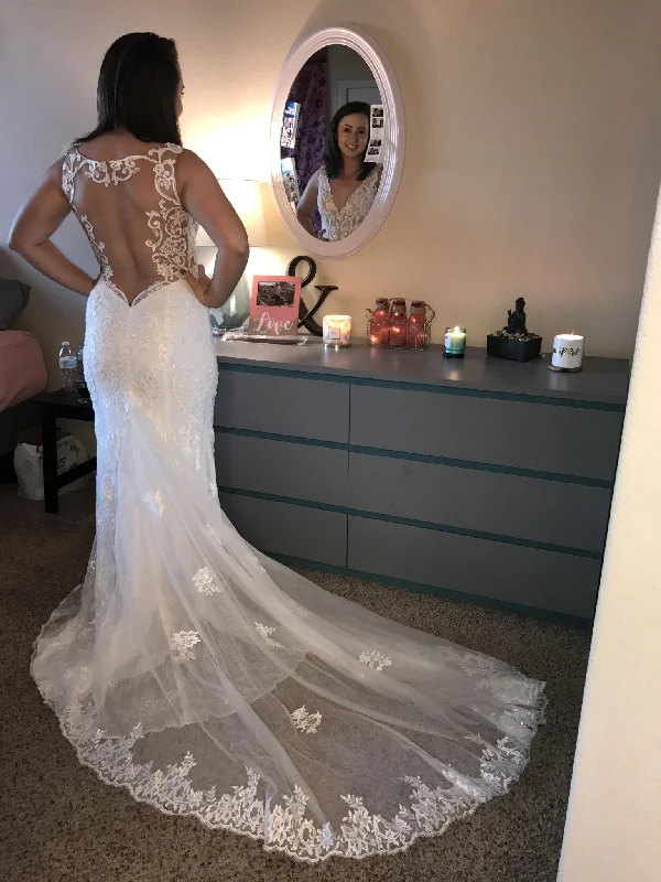 Galina SWG772 Embroidered unclassified dresses