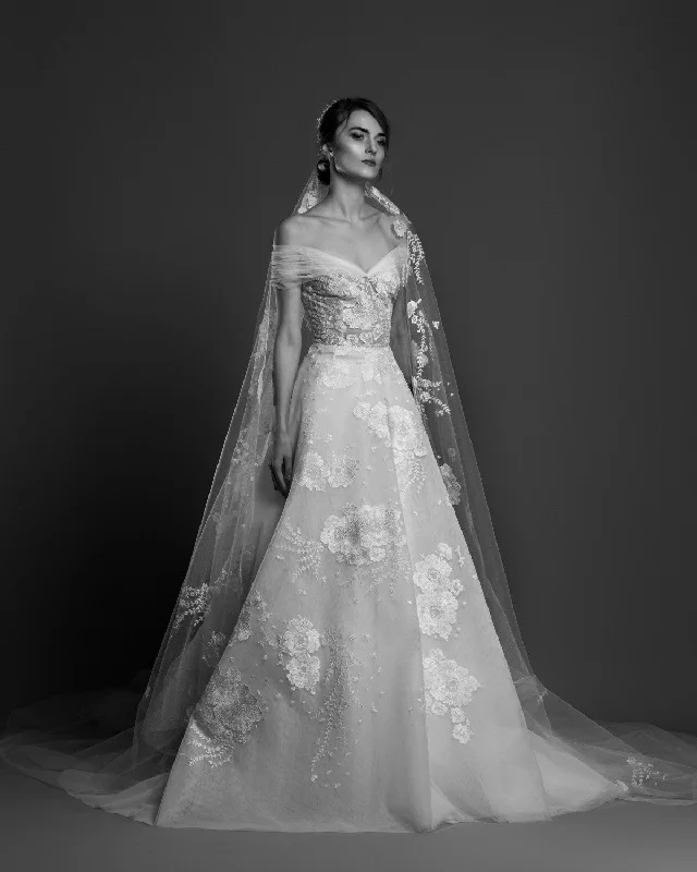 George Hobeika SS19-BRI-16 Date night unclassified dresses