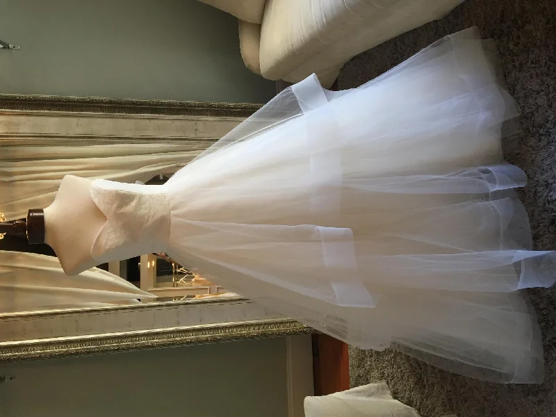 Hayley Paige 1504 High-low unclassified dresses