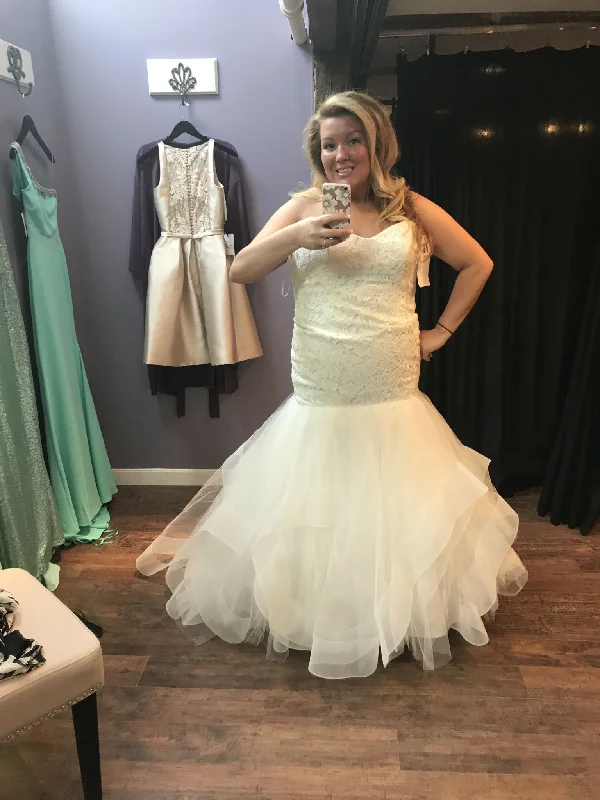 Hayley Paige 1603 Pastel unclassified dresses