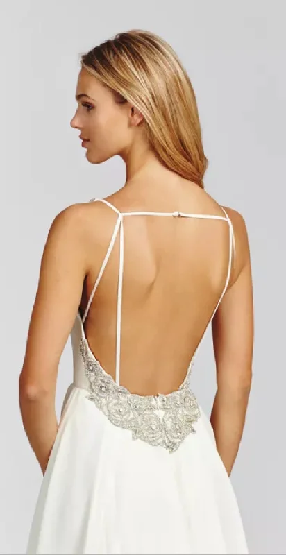 Hayley Paige 1651 Stretchy unclassified dresses