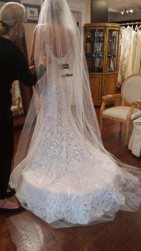 Hayley Paige 1710 Popular unclassified dresses