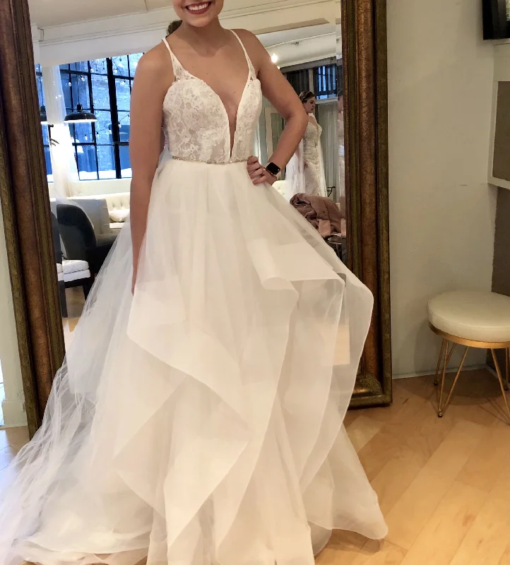 Hayley Paige 1754 Rory Flowy unclassified dresses