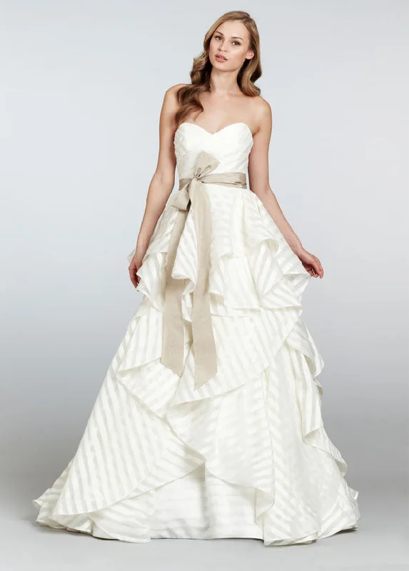 Hayley Paige 6315 Guindon Breathable unclassified dresses