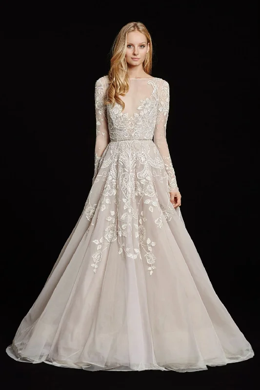 Hayley Paige 6600 Hayley Winter unclassified dresses