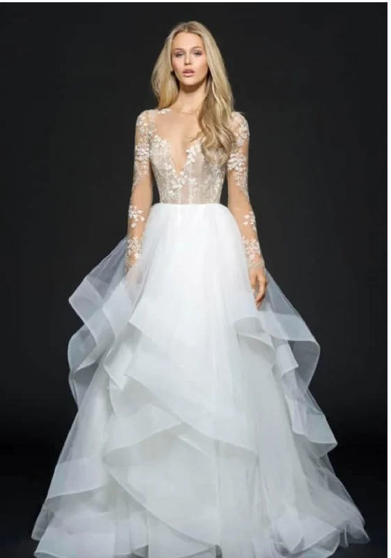 Hayley Paige 6654 Lorelei Y2K unclassified dresses