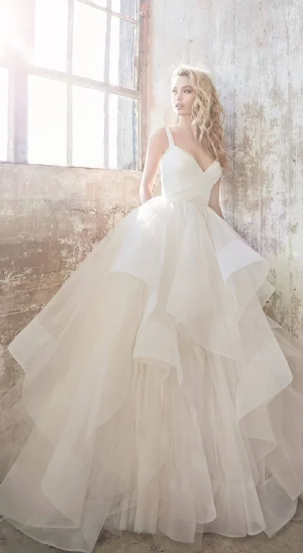 Hayley Paige 6803 - Bowie Engagement unclassified dresses