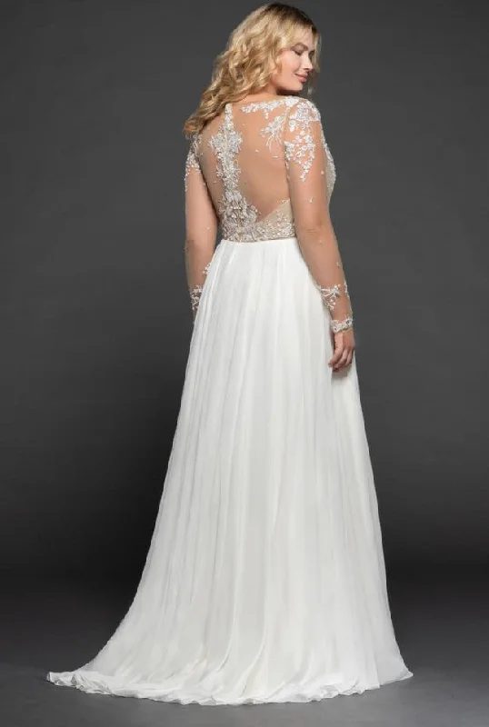 Hayley Paige 6807 Graduation unclassified dresses